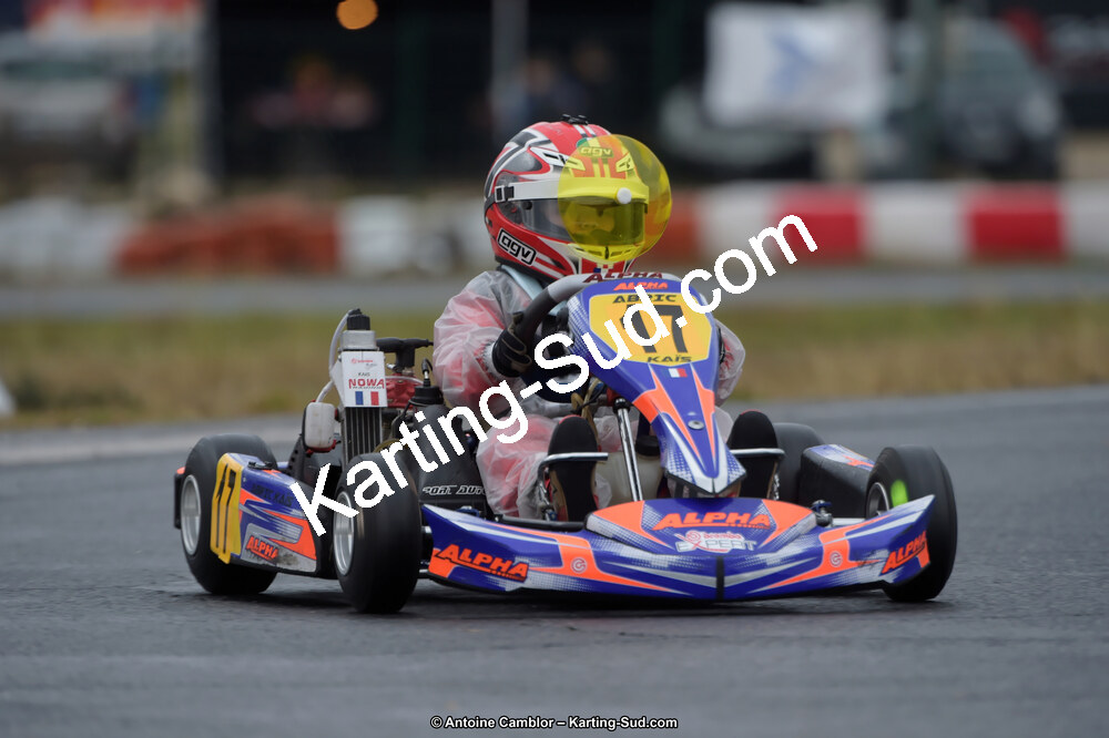 12/02/2017 : Trophée Gangeois 2017 à Ganges (Photos Antoine Camblor) 2017 — karting