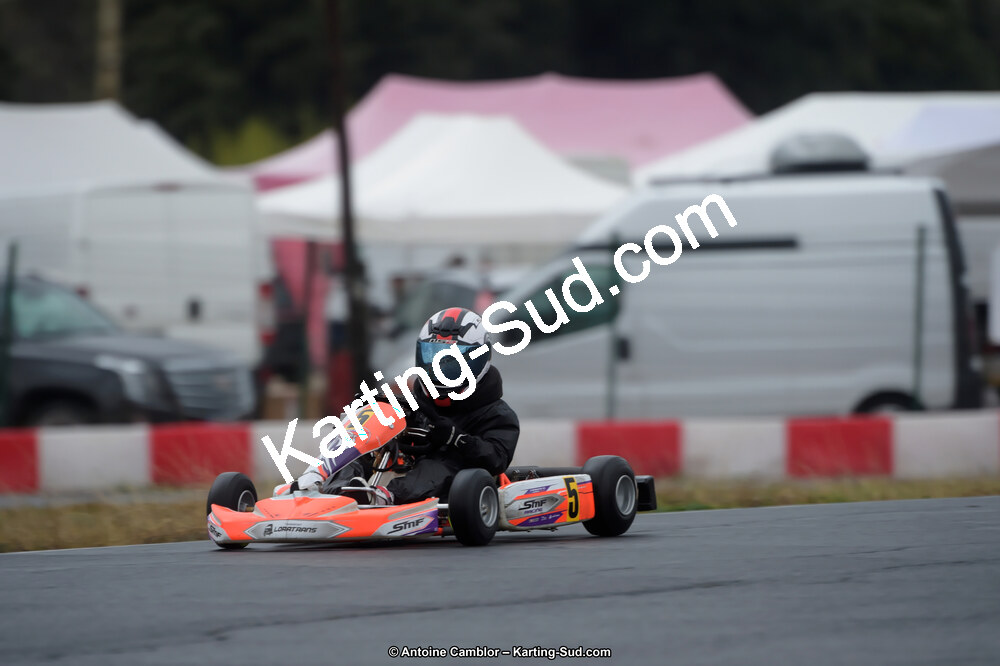 12/02/2017 : Trophée Gangeois 2017 à Ganges (Photos Antoine Camblor) 2017 — karting