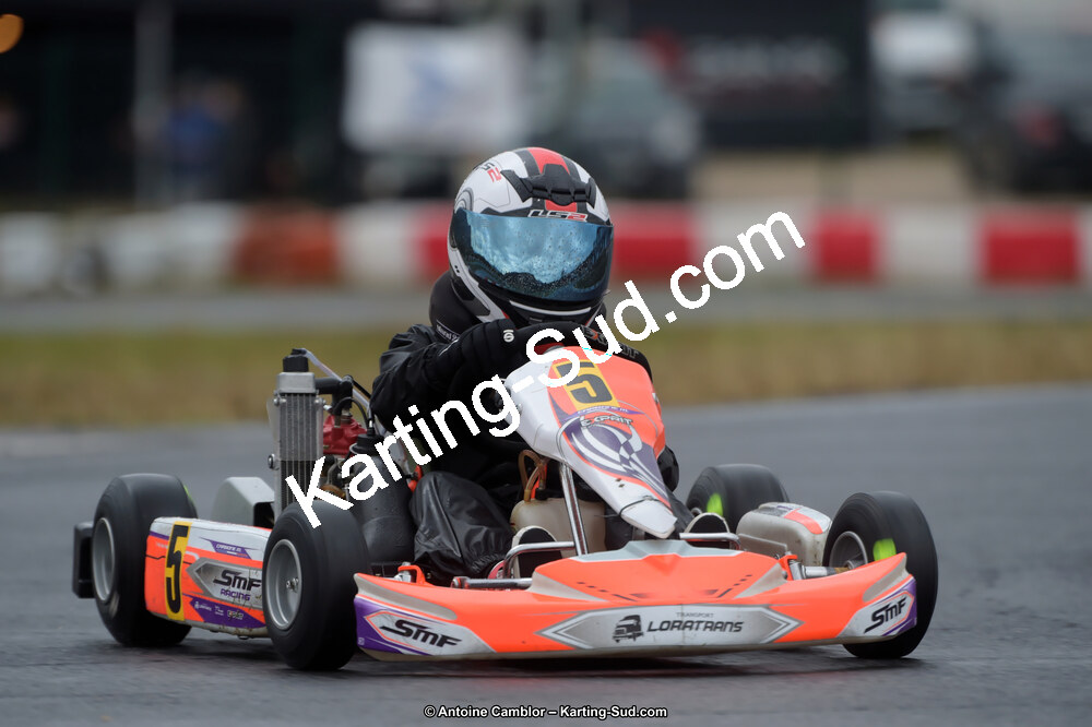 12/02/2017 : Trophée Gangeois 2017 à Ganges (Photos Antoine Camblor) 2017 — karting