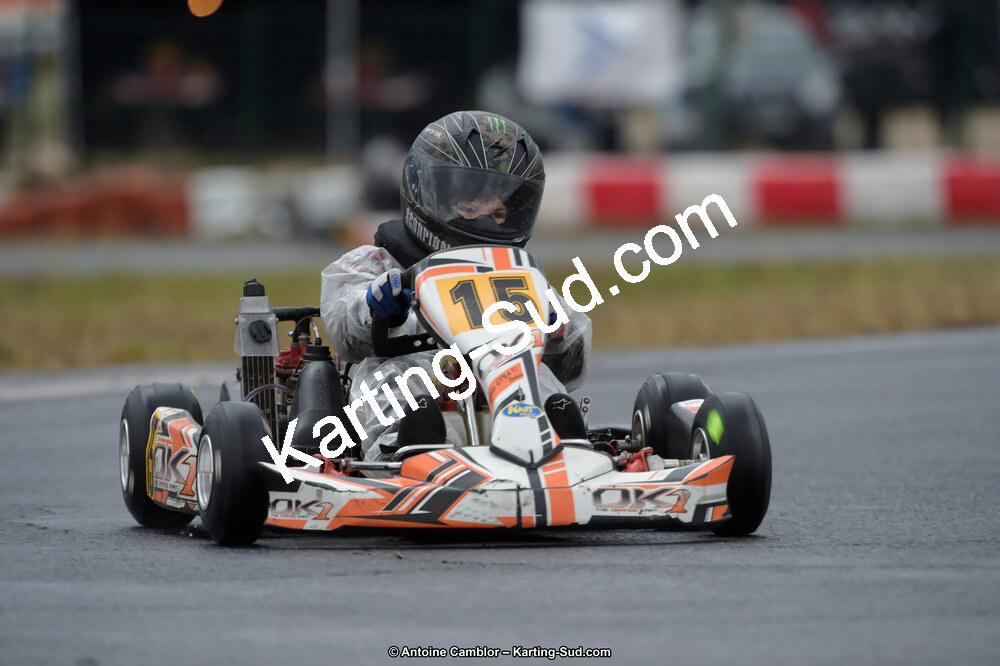 12/02/2017 : Trophée Gangeois 2017 à Ganges (Photos Antoine Camblor) 2017 — karting