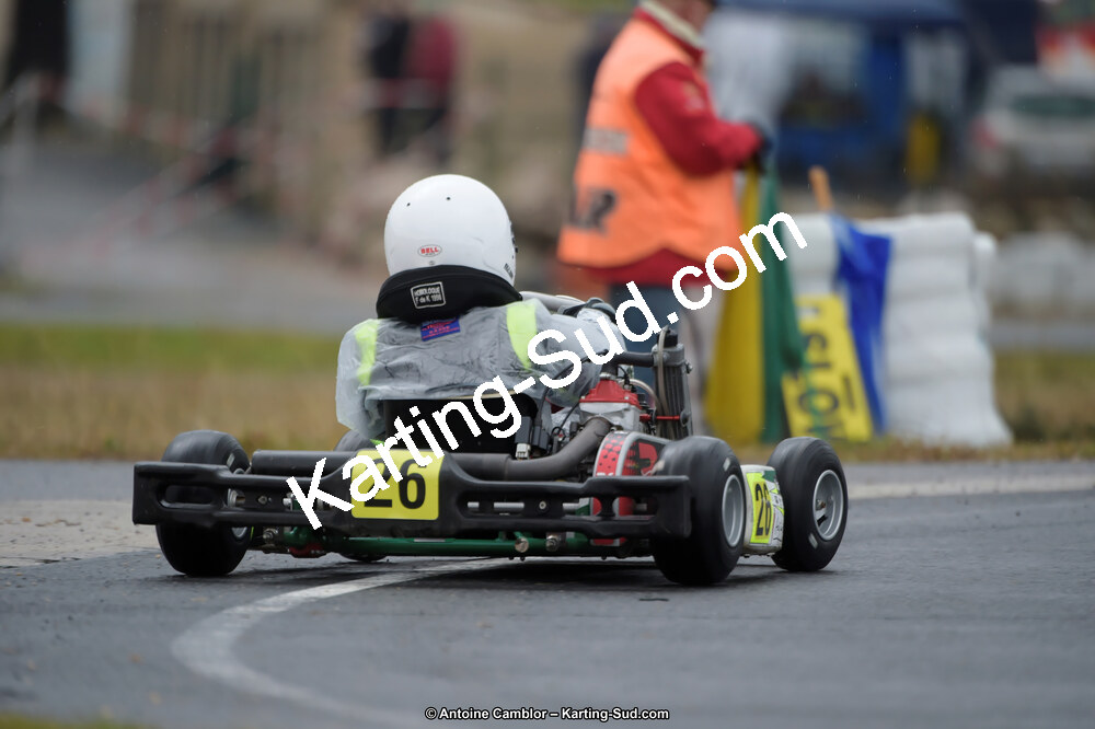 12/02/2017 : Trophée Gangeois 2017 à Ganges (Photos Antoine Camblor) 2017 — karting