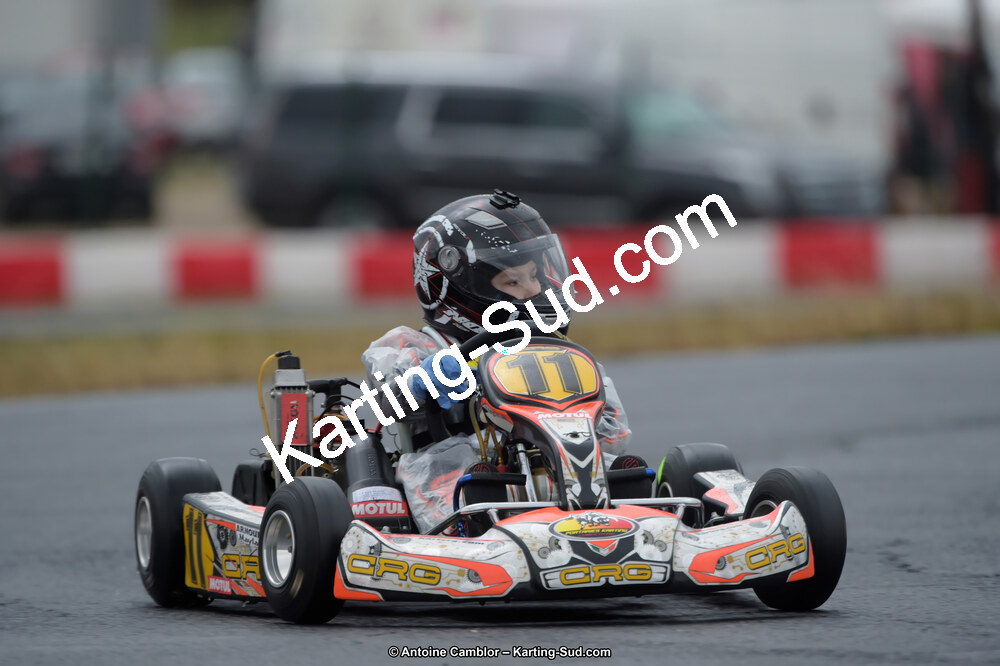 12/02/2017 : Trophée Gangeois 2017 à Ganges (Photos Antoine Camblor) 2017 — karting