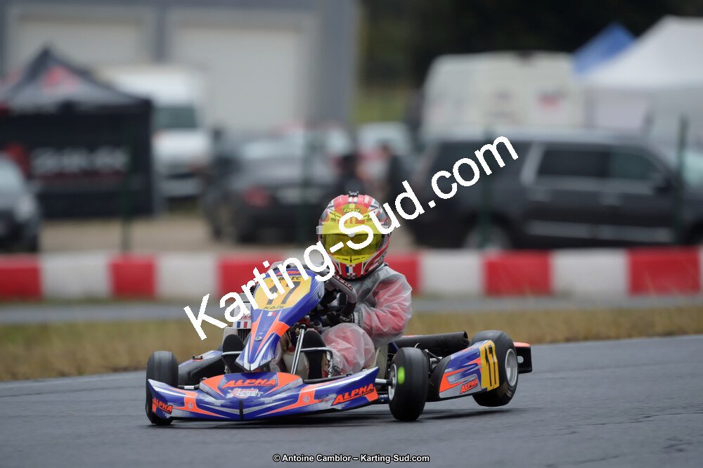 12/02/2017 : Trophée Gangeois 2017 à Ganges (Photos Antoine Camblor) 2017 — karting