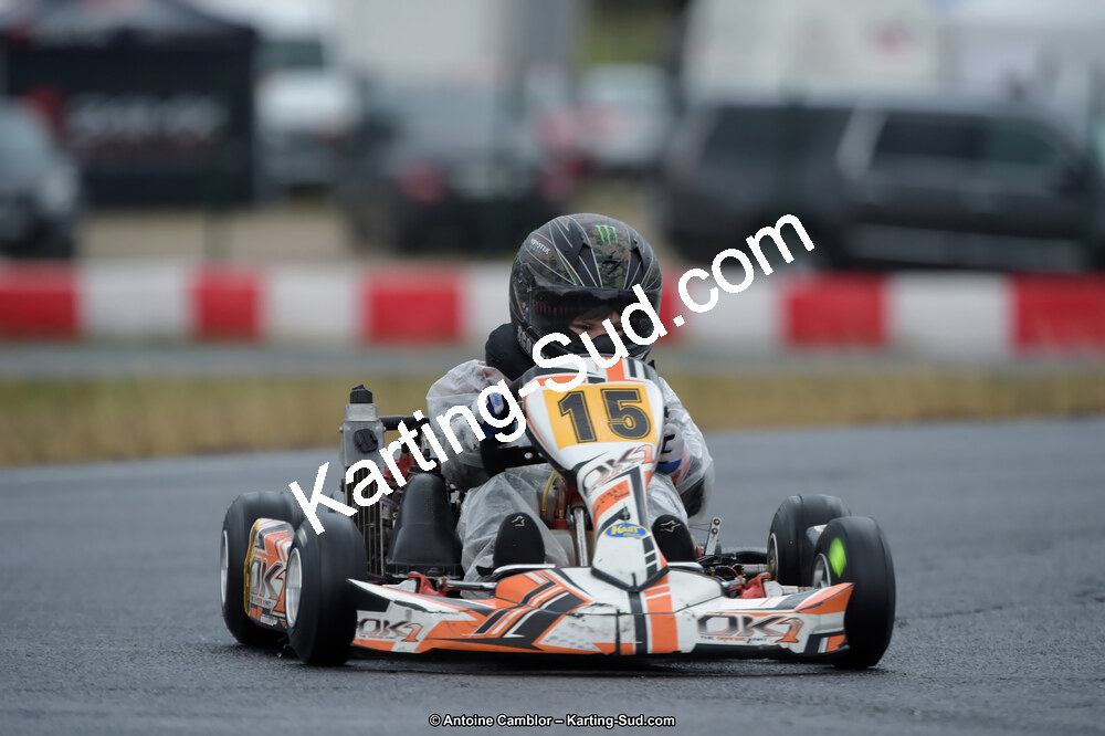 12/02/2017 : Trophée Gangeois 2017 à Ganges (Photos Antoine Camblor) 2017 — karting