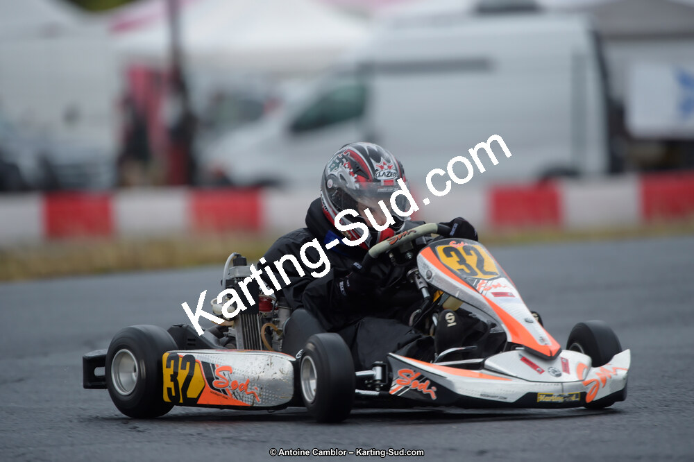 12/02/2017 : Trophée Gangeois 2017 à Ganges (Photos Antoine Camblor) 2017 — karting
