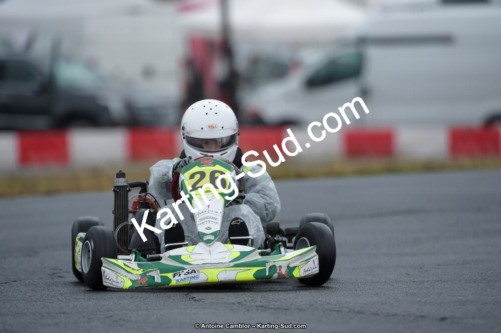12/02/2017 : Trophée Gangeois 2017 à Ganges (Photos Antoine Camblor) 2017 — karting