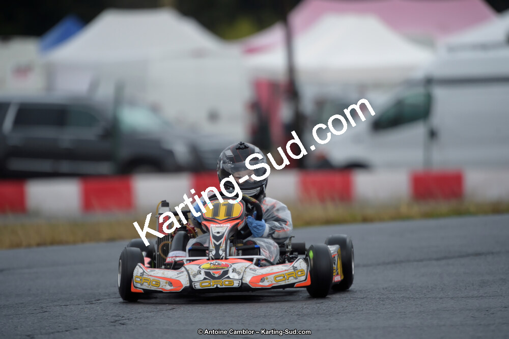 12/02/2017 : Trophée Gangeois 2017 à Ganges (Photos Antoine Camblor) 2017 — karting