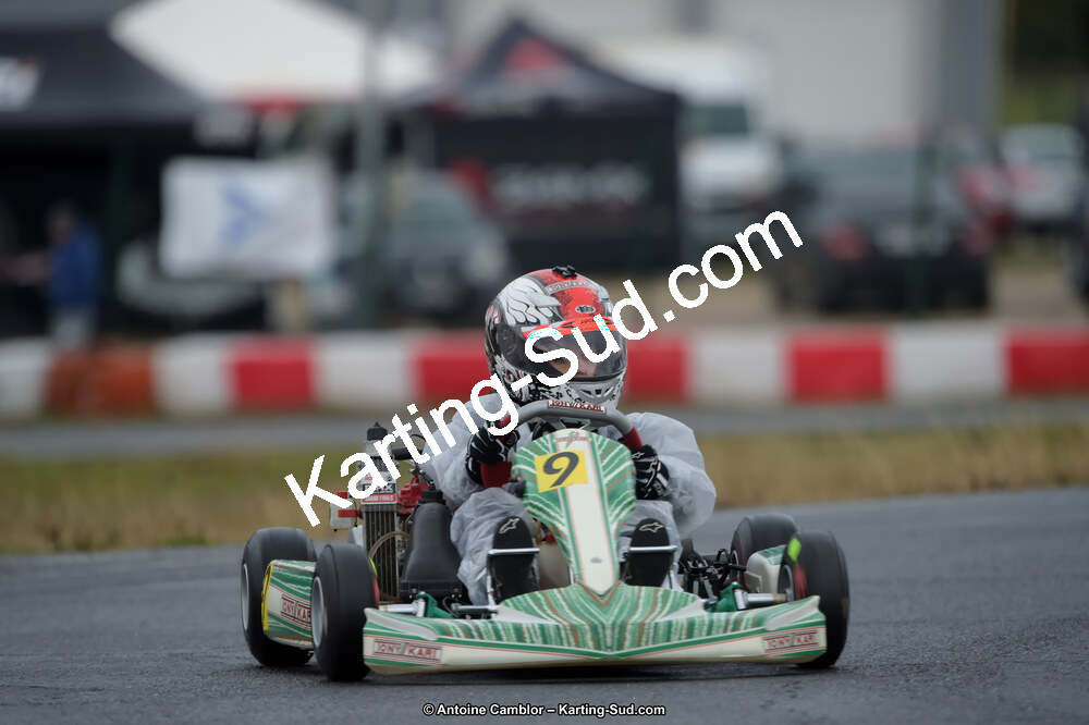 12/02/2017 : Trophée Gangeois 2017 à Ganges (Photos Antoine Camblor) 2017 — karting