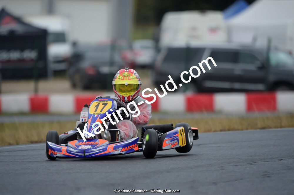 12/02/2017 : Trophée Gangeois 2017 à Ganges (Photos Antoine Camblor) 2017 — karting