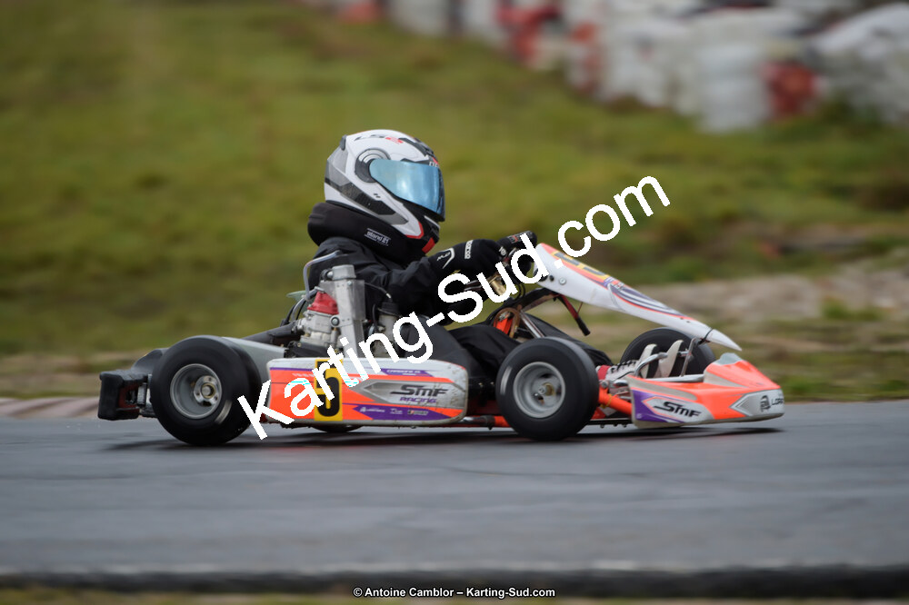 12/02/2017 : Trophée Gangeois 2017 à Ganges (Photos Antoine Camblor) 2017 — karting