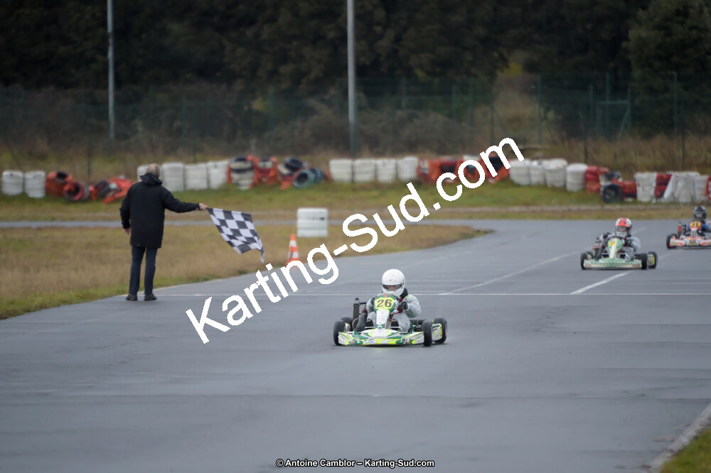 12/02/2017 : Trophée Gangeois 2017 à Ganges (Photos Antoine Camblor) 2017 — karting