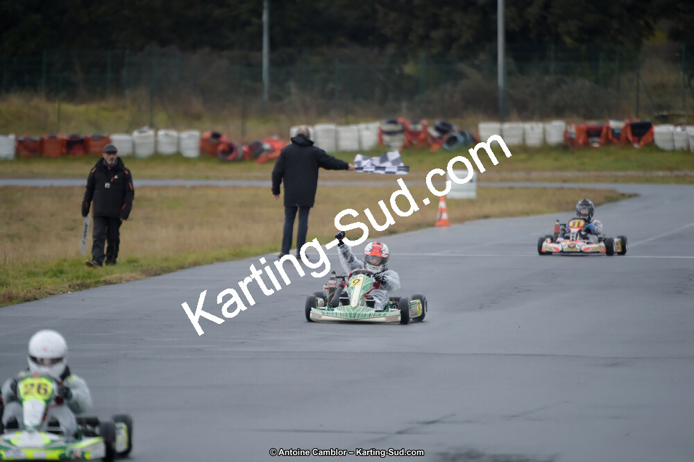 12/02/2017 : Trophée Gangeois 2017 à Ganges (Photos Antoine Camblor) 2017 — karting
