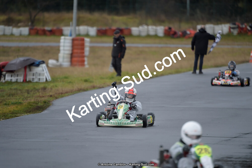 12/02/2017 : Trophée Gangeois 2017 à Ganges (Photos Antoine Camblor) 2017 — karting