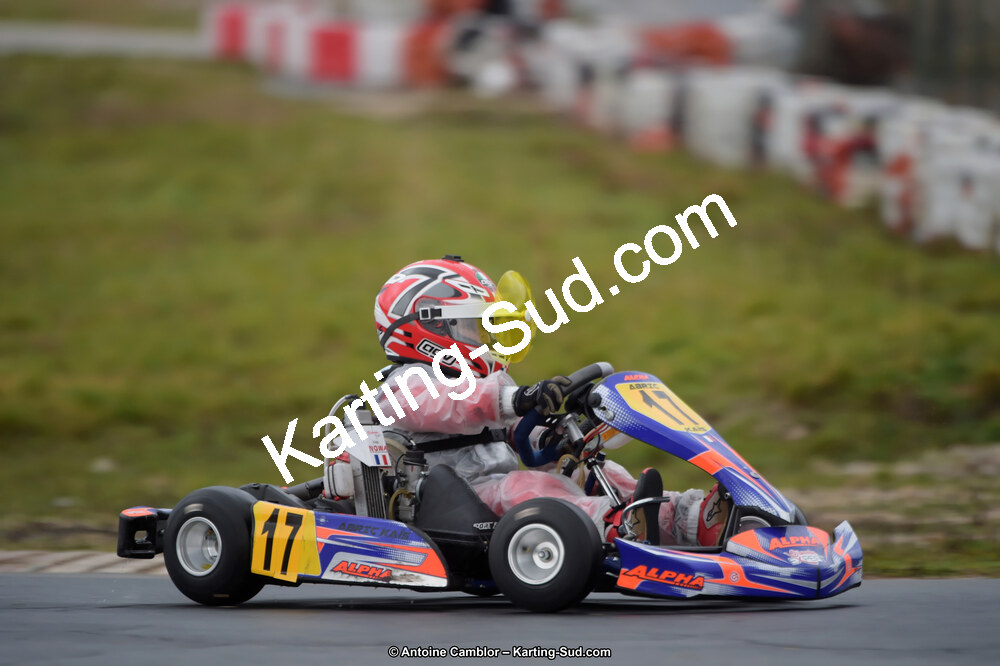 12/02/2017 : Trophée Gangeois 2017 à Ganges (Photos Antoine Camblor) 2017 — karting