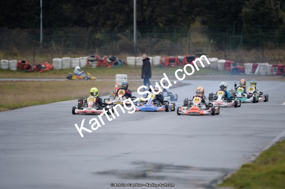 12/02/2017 : Trophée Gangeois 2017 à Ganges (Photos Antoine Camblor) 2017 — karting