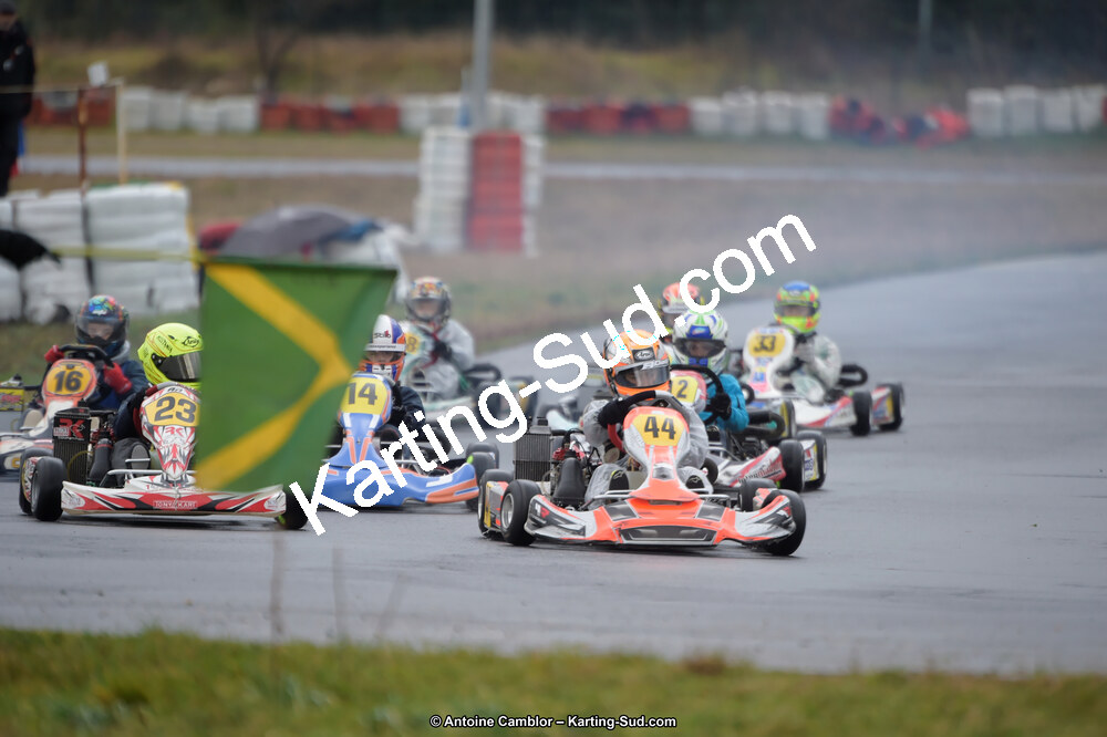 12/02/2017 : Trophée Gangeois 2017 à Ganges (Photos Antoine Camblor) 2017 — karting