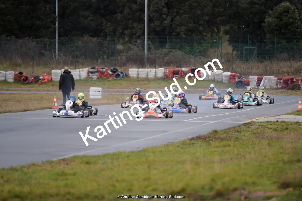 12/02/2017 : Trophée Gangeois 2017 à Ganges (Photos Antoine Camblor) 2017 — karting