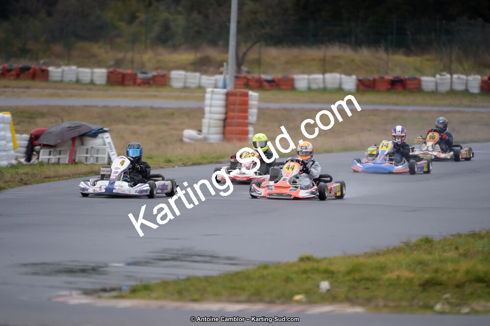 12/02/2017 : Trophée Gangeois 2017 à Ganges (Photos Antoine Camblor) 2017 — karting