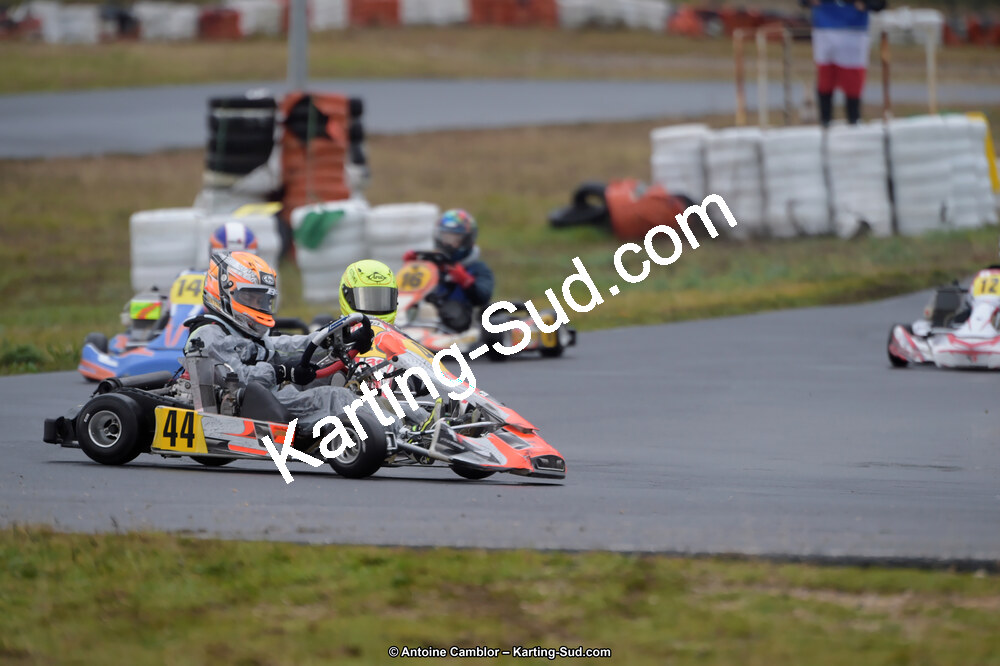 12/02/2017 : Trophée Gangeois 2017 à Ganges (Photos Antoine Camblor) 2017 — karting