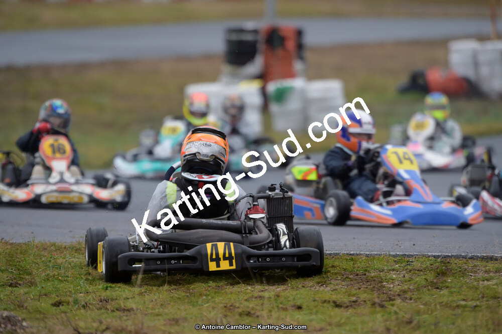 12/02/2017 : Trophée Gangeois 2017 à Ganges (Photos Antoine Camblor) 2017 — karting