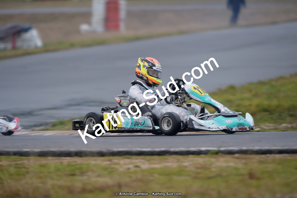 12/02/2017 : Trophée Gangeois 2017 à Ganges (Photos Antoine Camblor) 2017 — karting