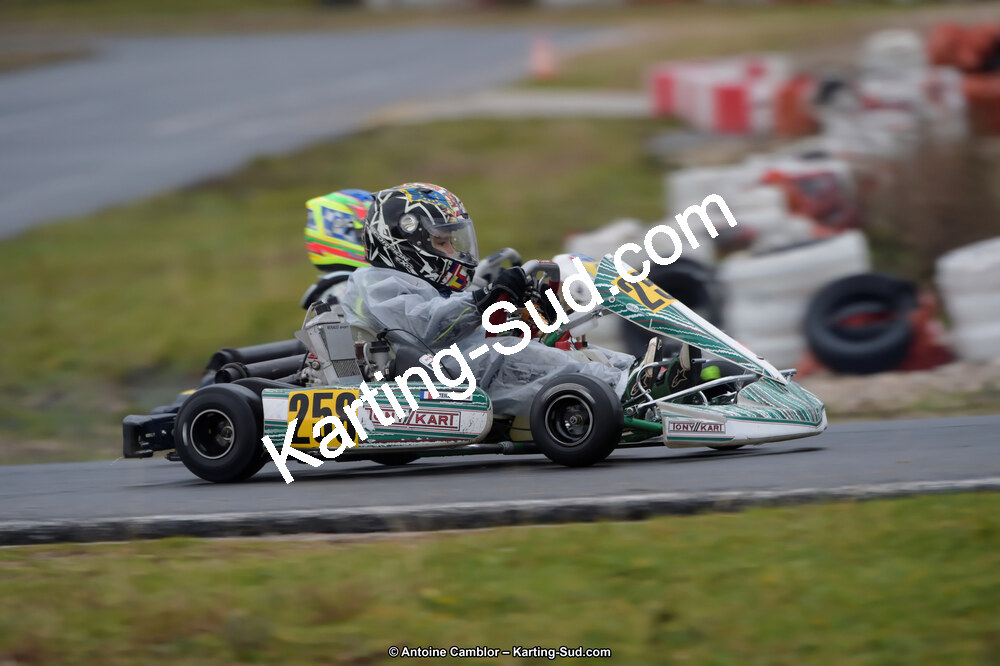 12/02/2017 : Trophée Gangeois 2017 à Ganges (Photos Antoine Camblor) 2017 — karting