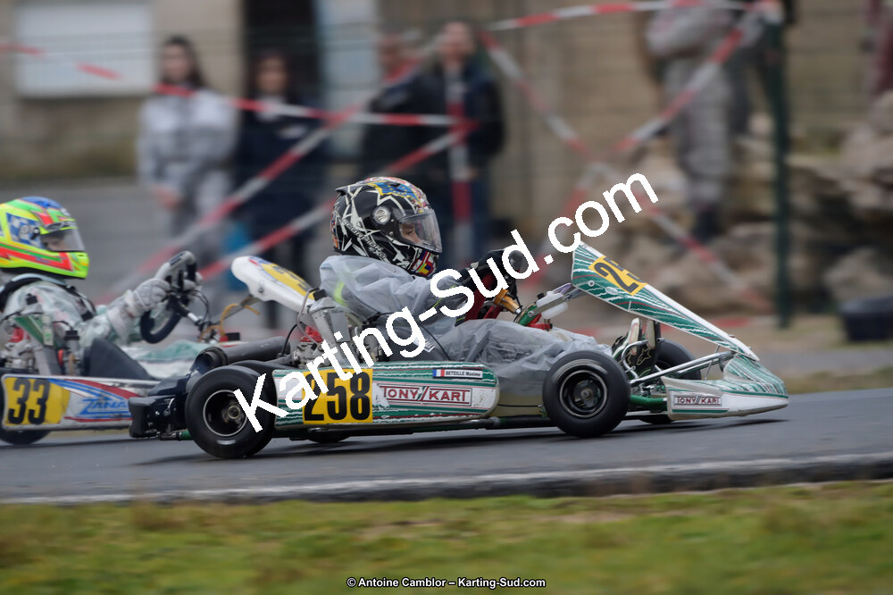 12/02/2017 : Trophée Gangeois 2017 à Ganges (Photos Antoine Camblor) 2017 — karting
