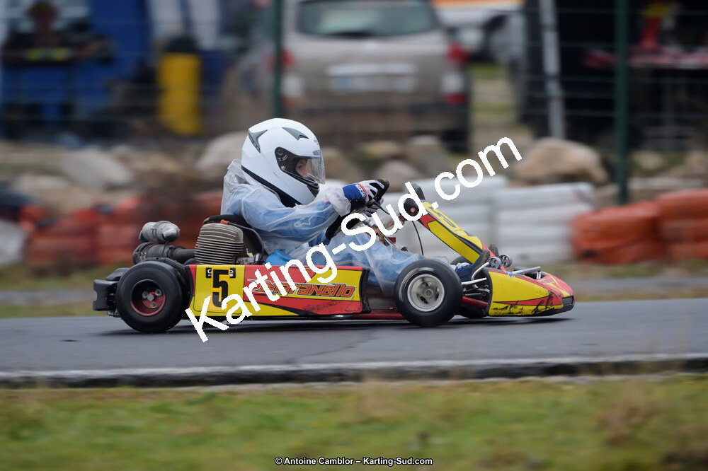 12/02/2017 : Trophée Gangeois 2017 à Ganges (Photos Antoine Camblor) 2017 — karting