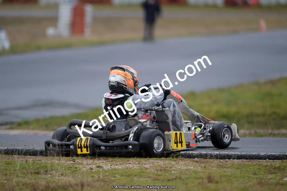 12/02/2017 : Trophée Gangeois 2017 à Ganges (Photos Antoine Camblor) 2017 — karting