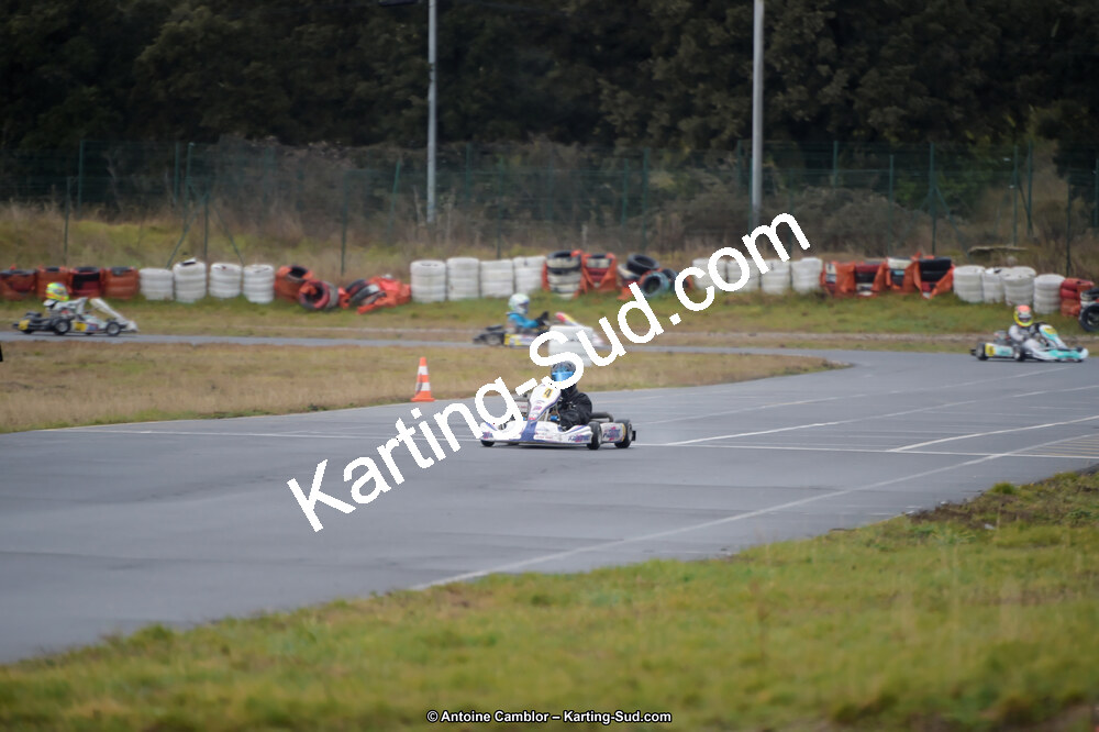 12/02/2017 : Trophée Gangeois 2017 à Ganges (Photos Antoine Camblor) 2017 — karting