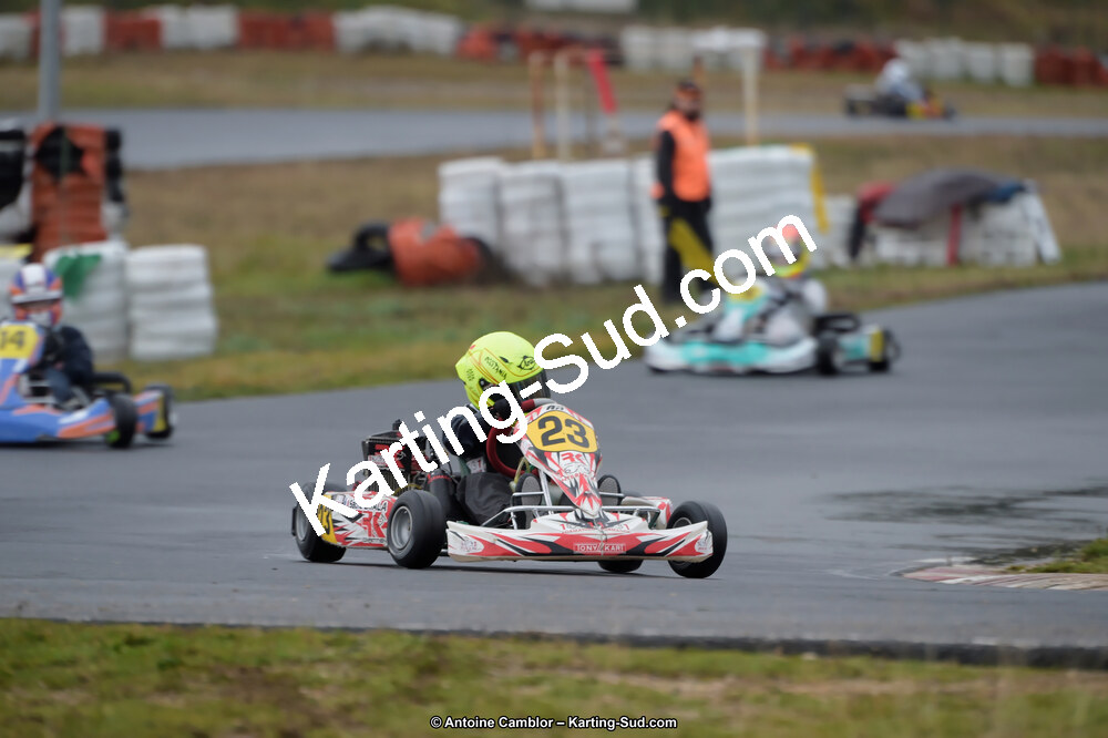 12/02/2017 : Trophée Gangeois 2017 à Ganges (Photos Antoine Camblor) 2017 — karting