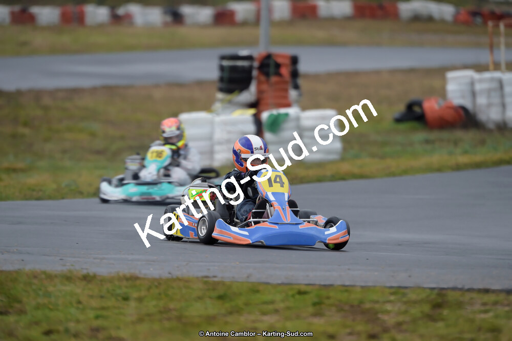12/02/2017 : Trophée Gangeois 2017 à Ganges (Photos Antoine Camblor) 2017 — karting