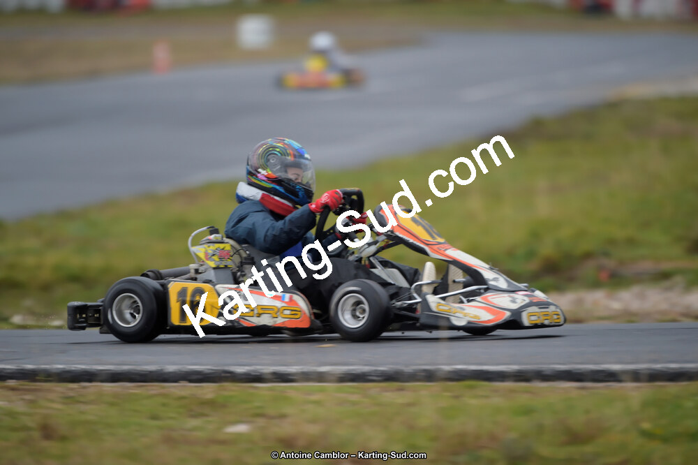 12/02/2017 : Trophée Gangeois 2017 à Ganges (Photos Antoine Camblor) 2017 — karting