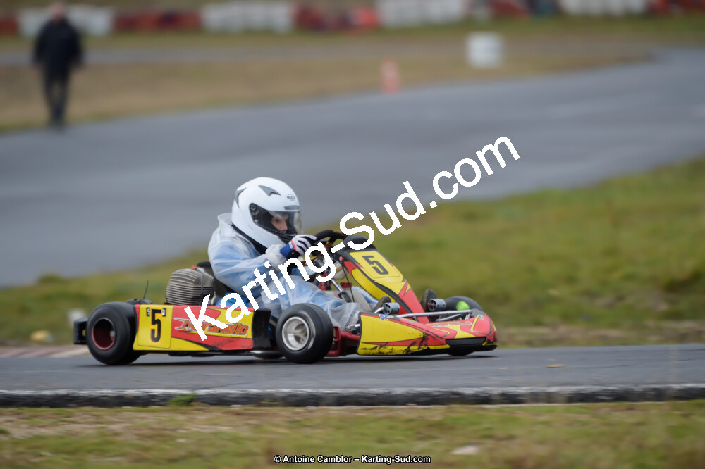 12/02/2017 : Trophée Gangeois 2017 à Ganges (Photos Antoine Camblor) 2017 — karting