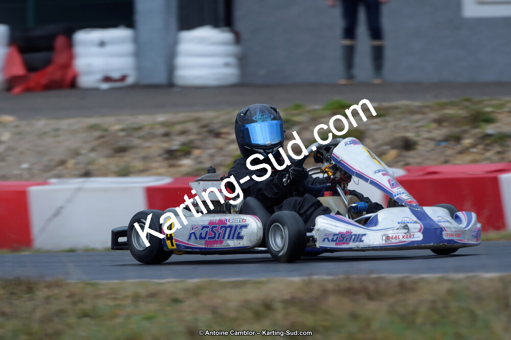 12/02/2017 : Trophée Gangeois 2017 à Ganges (Photos Antoine Camblor) 2017 — karting