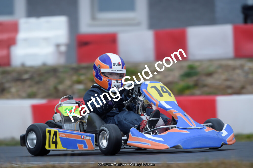 12/02/2017 : Trophée Gangeois 2017 à Ganges (Photos Antoine Camblor) 2017 — karting