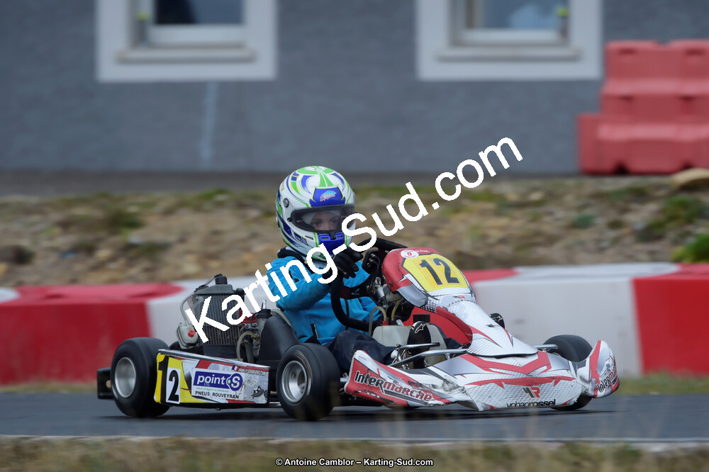 12/02/2017 : Trophée Gangeois 2017 à Ganges (Photos Antoine Camblor) 2017 — karting