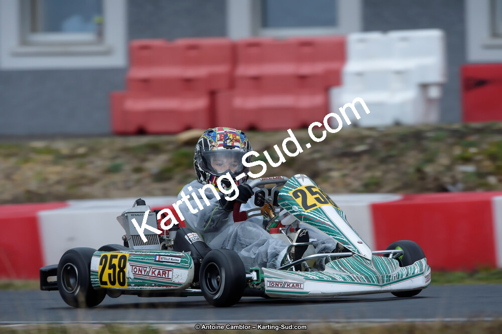 12/02/2017 : Trophée Gangeois 2017 à Ganges (Photos Antoine Camblor) 2017 — karting