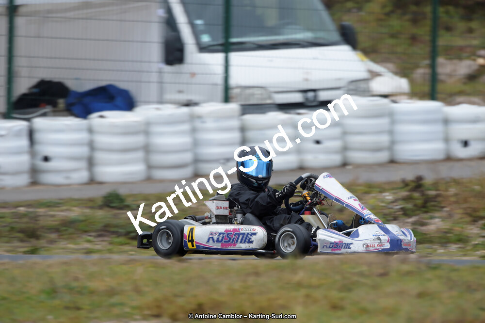12/02/2017 : Trophée Gangeois 2017 à Ganges (Photos Antoine Camblor) 2017 — karting