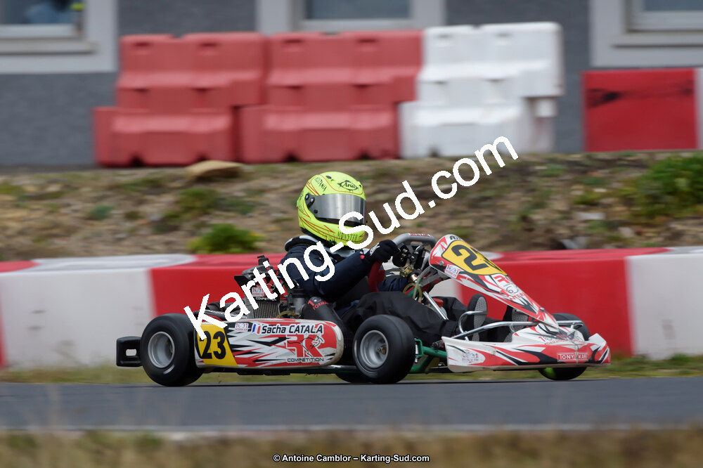 12/02/2017 : Trophée Gangeois 2017 à Ganges (Photos Antoine Camblor) 2017 — karting