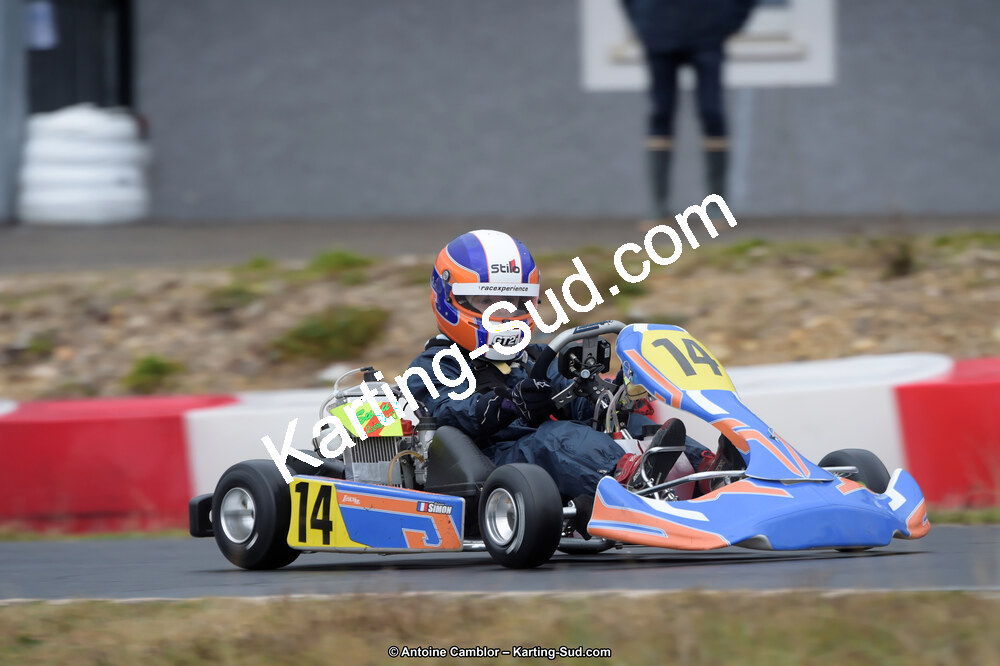 12/02/2017 : Trophée Gangeois 2017 à Ganges (Photos Antoine Camblor) 2017 — karting