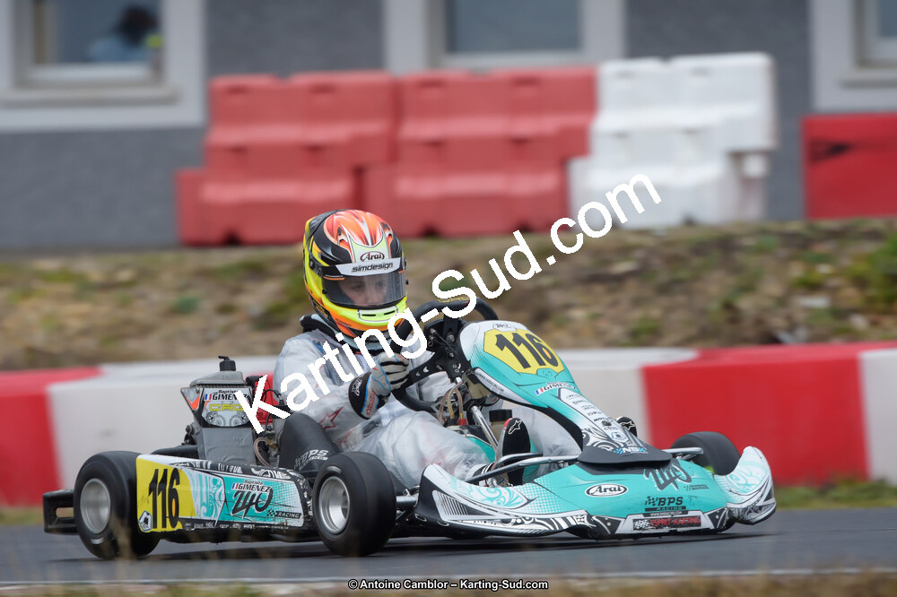 12/02/2017 : Trophée Gangeois 2017 à Ganges (Photos Antoine Camblor) 2017 — karting