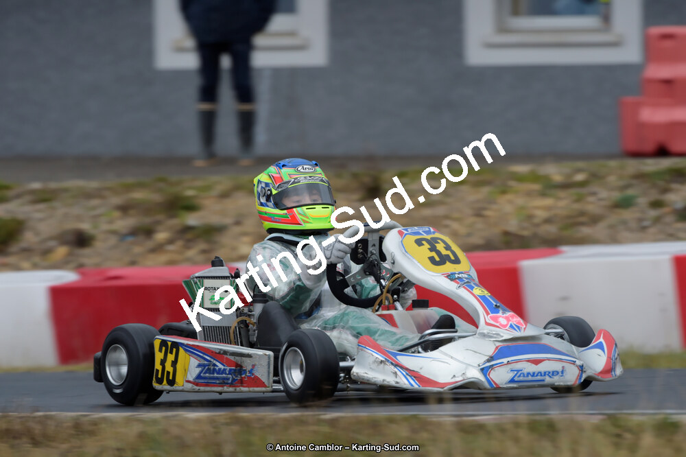 12/02/2017 : Trophée Gangeois 2017 à Ganges (Photos Antoine Camblor) 2017 — karting