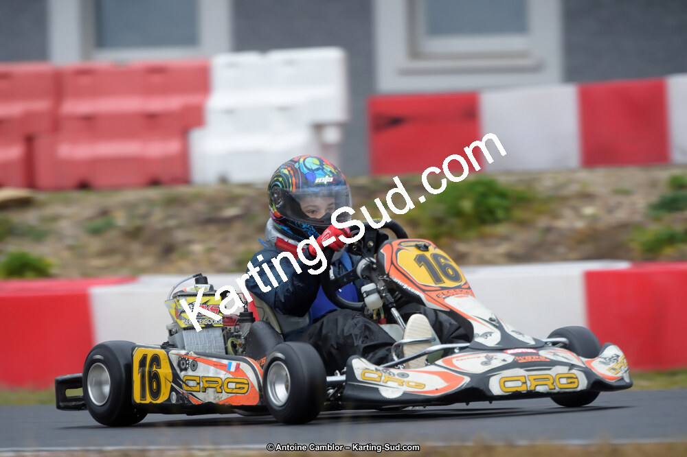 12/02/2017 : Trophée Gangeois 2017 à Ganges (Photos Antoine Camblor) 2017 — karting