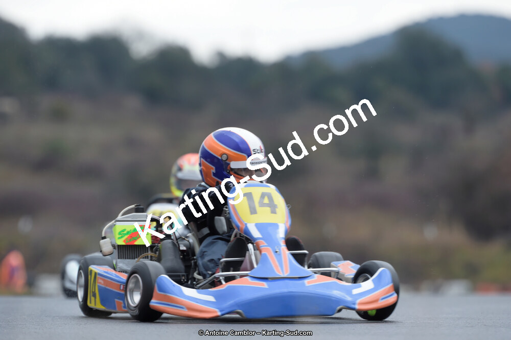 12/02/2017 : Trophée Gangeois 2017 à Ganges (Photos Antoine Camblor) 2017 — karting