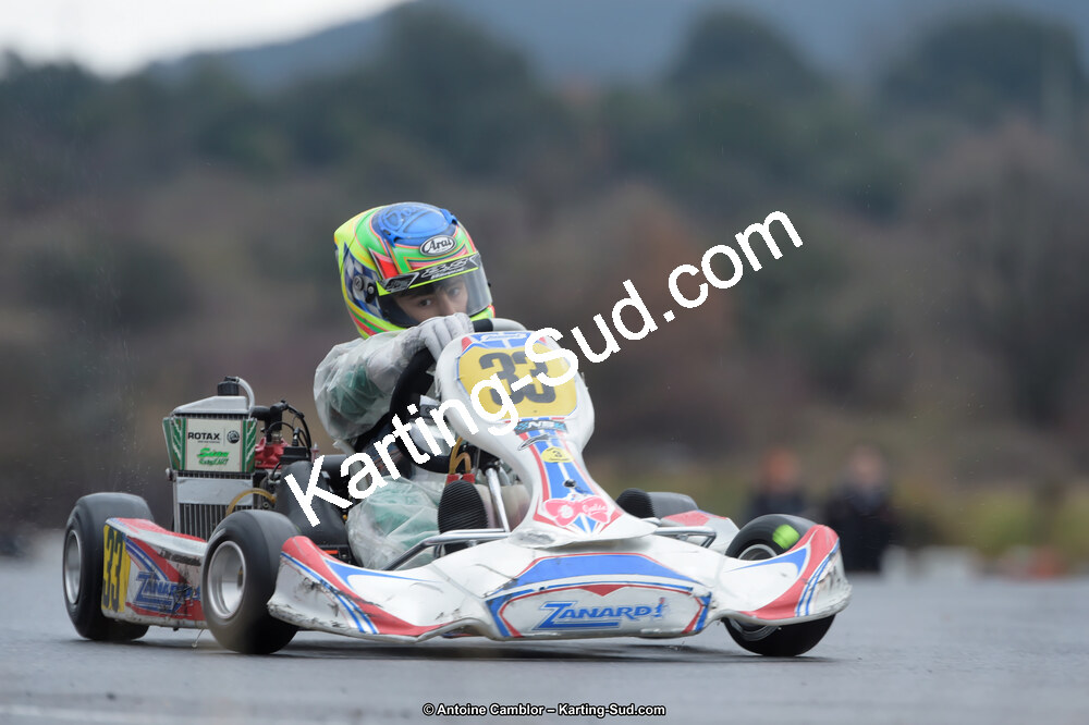 12/02/2017 : Trophée Gangeois 2017 à Ganges (Photos Antoine Camblor) 2017 — karting