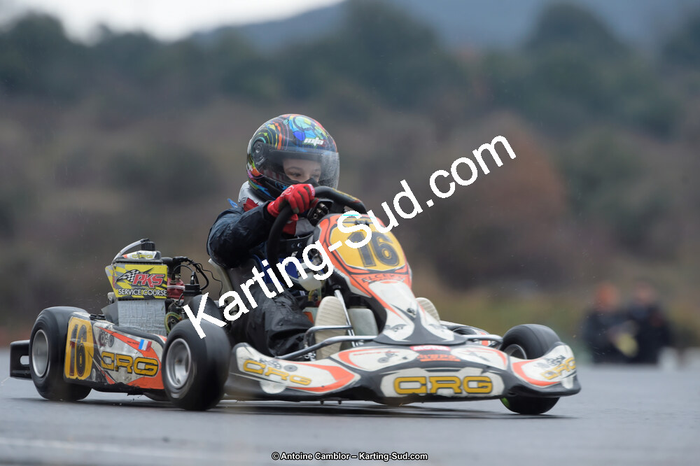 12/02/2017 : Trophée Gangeois 2017 à Ganges (Photos Antoine Camblor) 2017 — karting