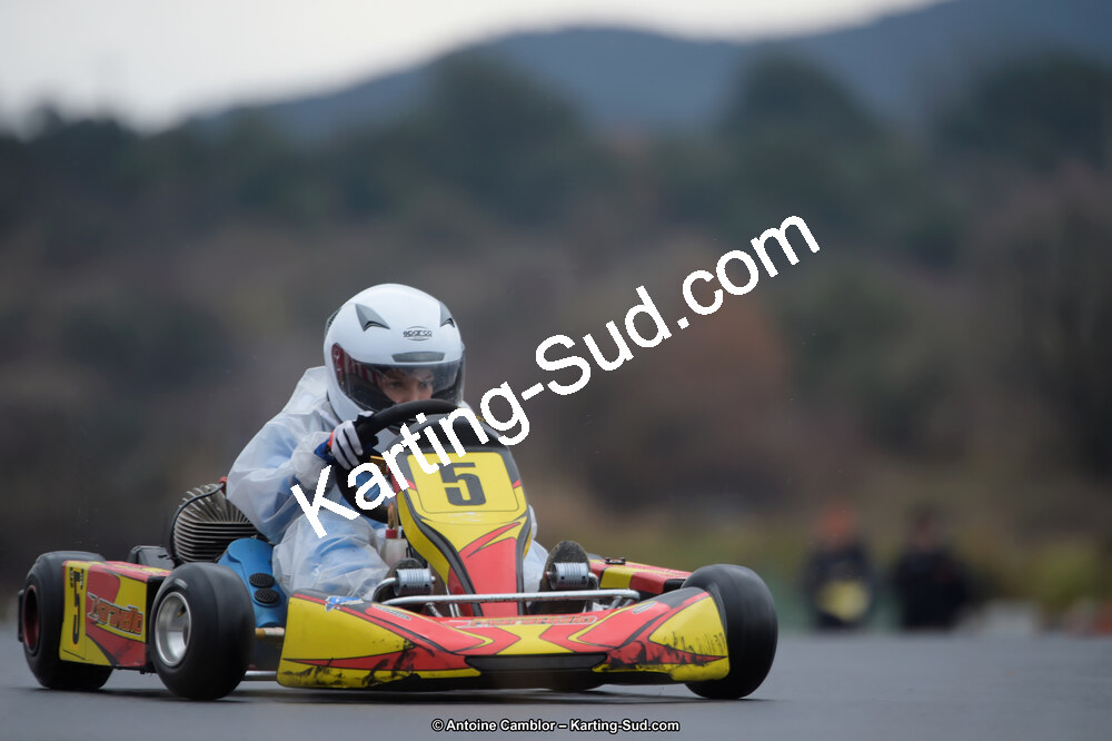 12/02/2017 : Trophée Gangeois 2017 à Ganges (Photos Antoine Camblor) 2017 — karting
