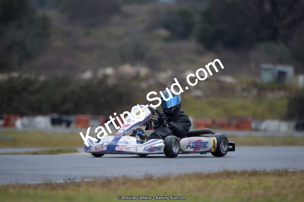 12/02/2017 : Trophée Gangeois 2017 à Ganges (Photos Antoine Camblor) 2017 — karting
