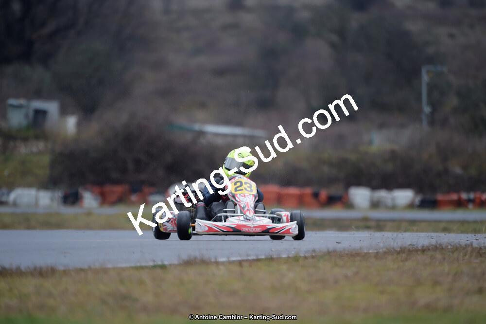 12/02/2017 : Trophée Gangeois 2017 à Ganges (Photos Antoine Camblor) 2017 — karting